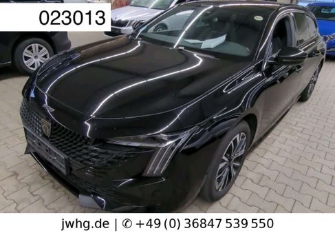 Peugeot 508, 2024