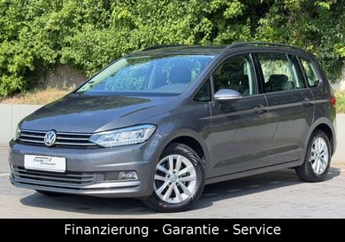 Volkswagen Touran, 2019