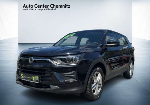 Ssangyong Korando, 2020 3