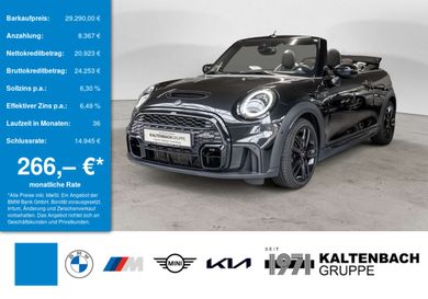 MINI Cooper S Cabrio, 2023