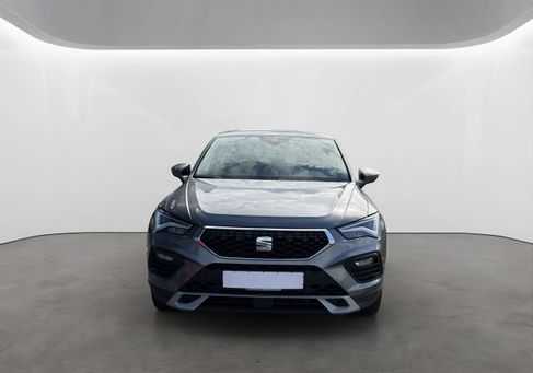 Seat Ateca, 2025