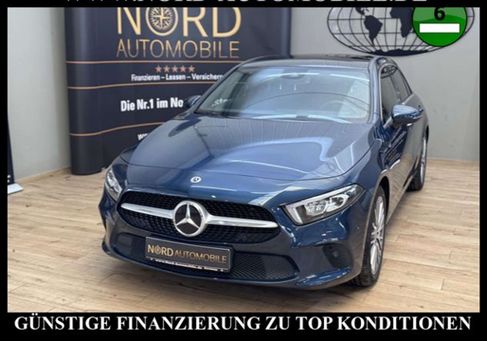 Mercedes-Benz A 200, 2022