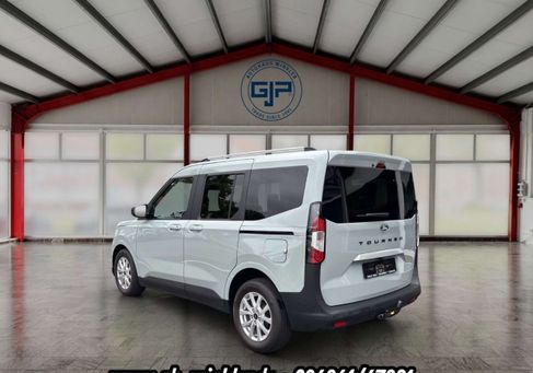Ford Tourneo Courier, 2025