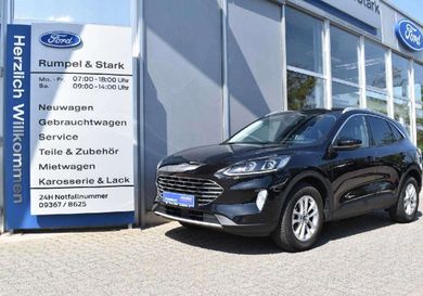 Ford Kuga, 2022