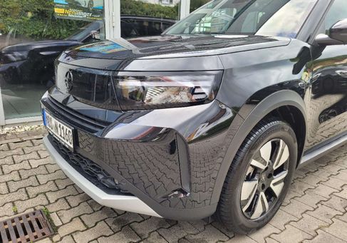 Opel Frontera, 2025 3