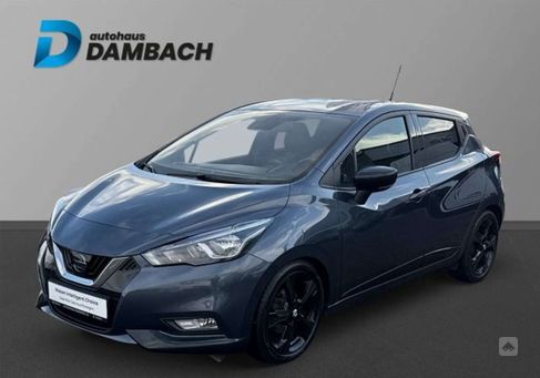 Nissan Micra, 2019