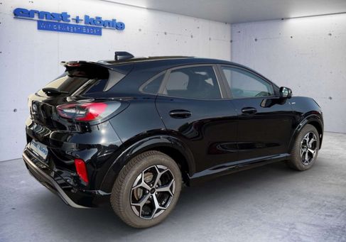 Ford Puma, 2025