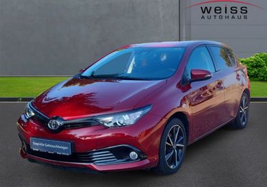 Toyota Auris, 2018