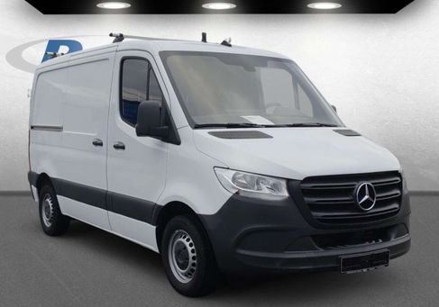 Mercedes-Benz Sprinter, 2021