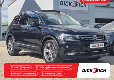 Volkswagen Tiguan, 2018