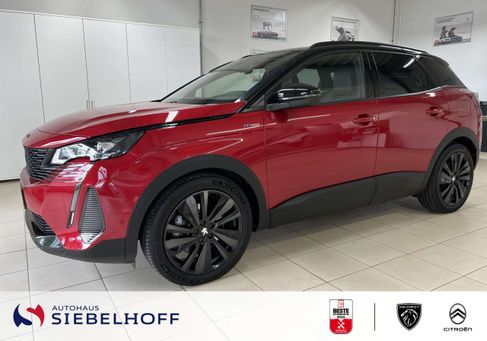 Peugeot 3008, 2021