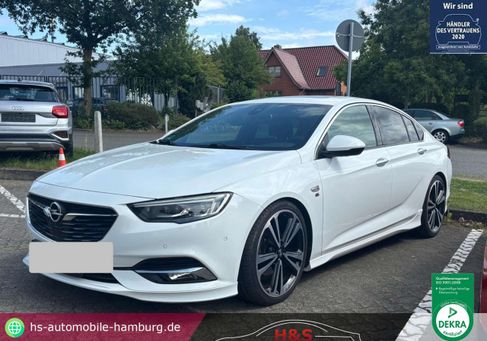Opel Insignia, 2018