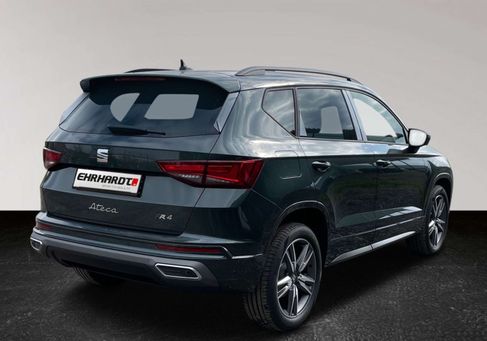 Seat Ateca, 2021