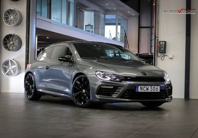 Volkswagen Scirocco, 2016
