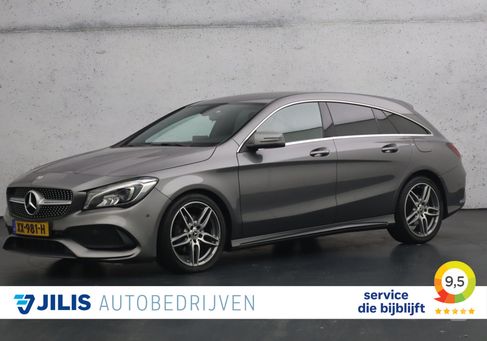 Mercedes-Benz CLA 180 Shooting Brake, 2019