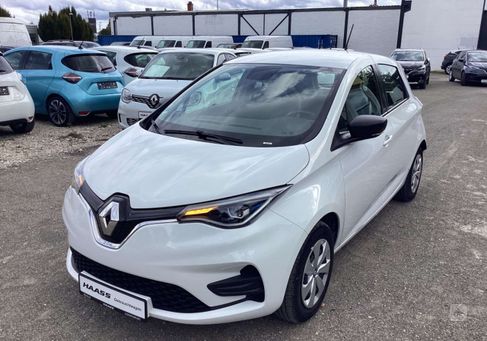 Renault ZOE, 2021