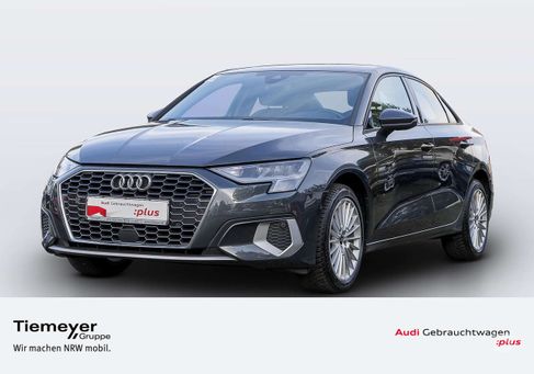 Audi A3, 2022