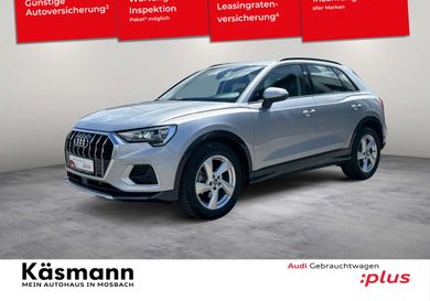 Audi Q3, 2020
