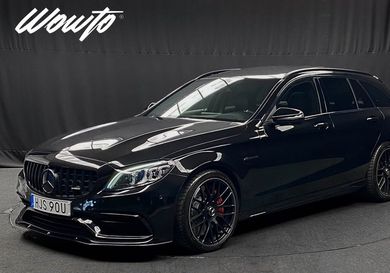 Mercedes-Benz C 63 AMG, 2019