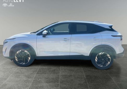 Nissan Qashqai, 2025 3