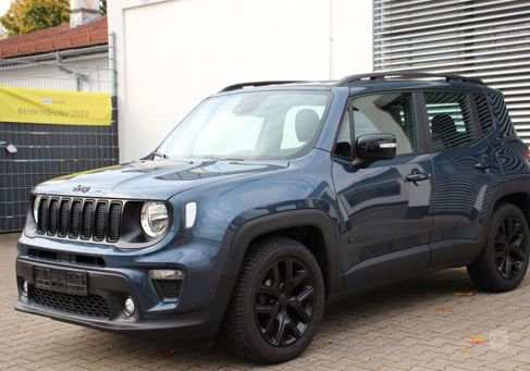 Jeep Renegade, 2022