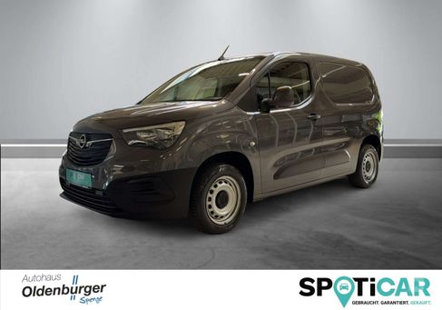 Opel Combo, 2021