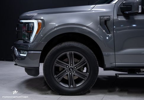 Ford F 150, 2022