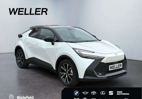 Toyota C-HR, 2024 3