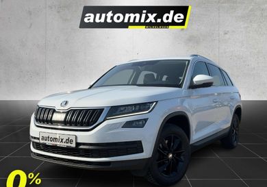 Skoda Kodiaq, 2018