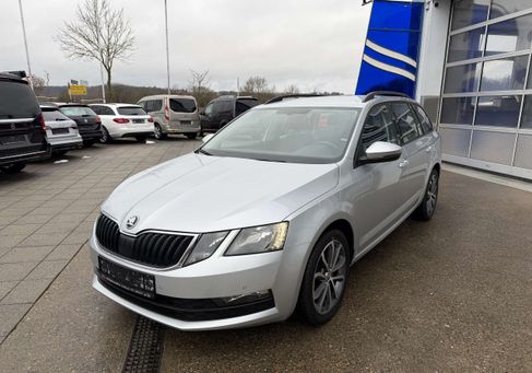 Skoda Octavia, 2020