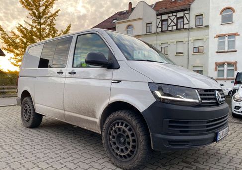 Volkswagen T6 Transporter, 2017