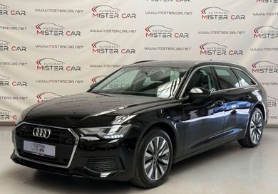 Audi A6, 2022