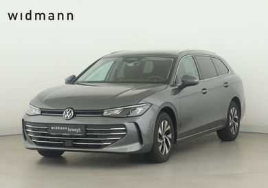 Volkswagen Passat, 2025
