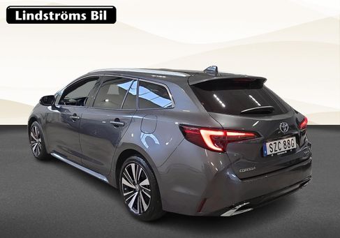Toyota Corolla, 2025 3