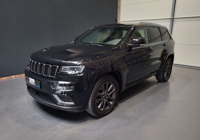 Jeep Grand Cherokee, 2020