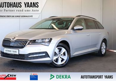 Skoda Superb, 2023