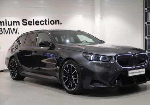 BMW M5, 2025