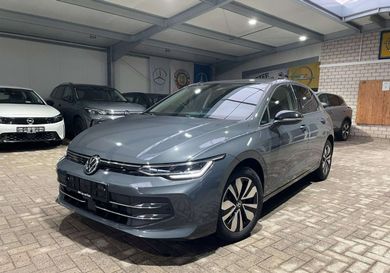 Volkswagen Golf, 2025