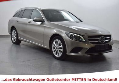 Mercedes-Benz C 300, 2019