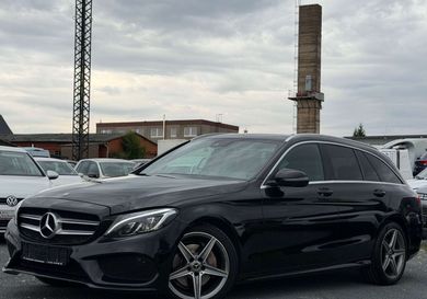 Mercedes-Benz C 180, 2019