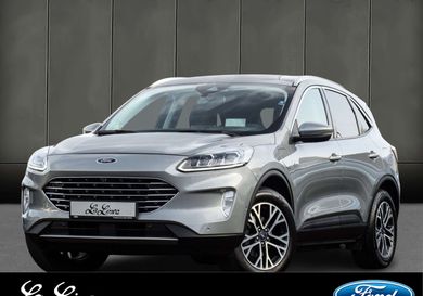 Ford Kuga, 2021