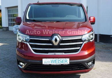 Renault Trafic, 2022