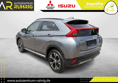 Mitsubishi Eclipse Cross, 2018