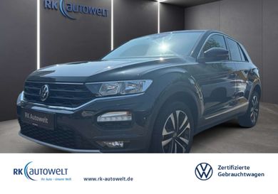 Volkswagen T-Roc, 2021