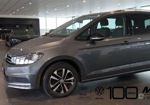 Volkswagen Touran, 2019