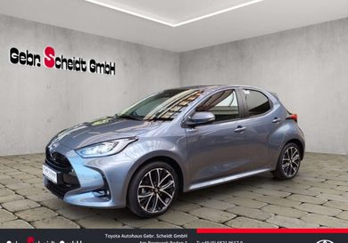 Toyota Yaris, 2026