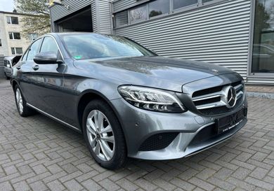 Mercedes-Benz C 220, 2019