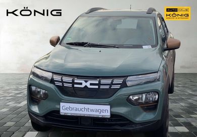 Dacia Spring, 2023