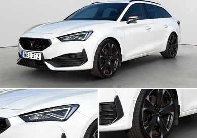Cupra Leon, 2024