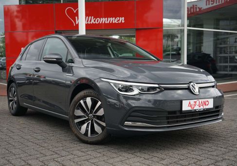 Volkswagen Golf, 2021 2
